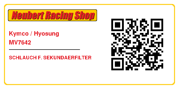 Kymco / Hyosung MV7642