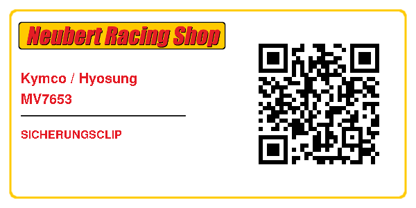 Kymco / Hyosung MV7653