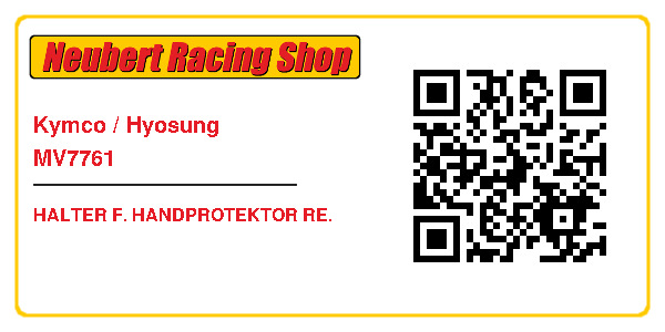 Kymco / Hyosung MV7761