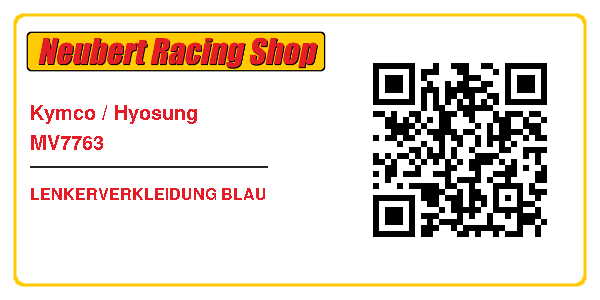 Kymco / Hyosung MV7763