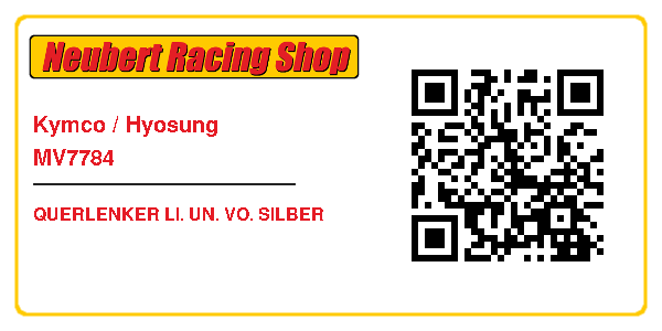 Kymco / Hyosung MV7784