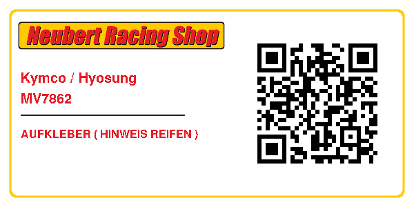 Kymco / Hyosung MV7862