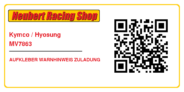 Kymco / Hyosung MV7863