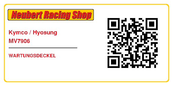 Kymco / Hyosung MV7906