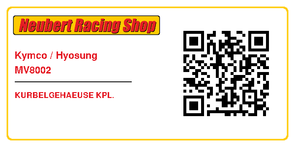 Kymco / Hyosung MV8002