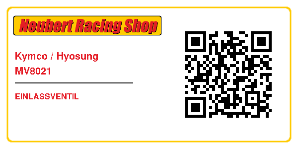 Kymco / Hyosung MV8021