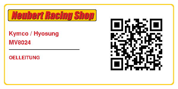 Kymco / Hyosung MV8024