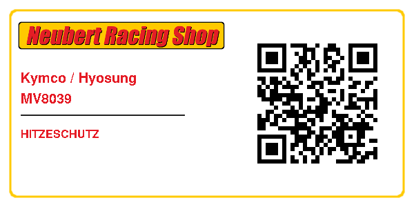 Kymco / Hyosung MV8039