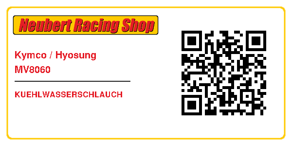 Kymco / Hyosung MV8060