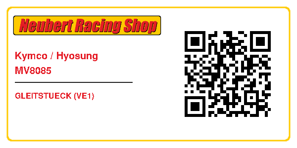Kymco / Hyosung MV8085