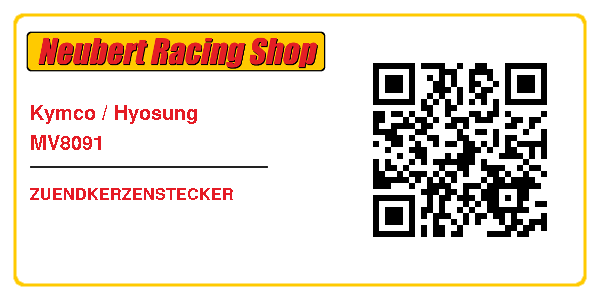Kymco / Hyosung MV8091