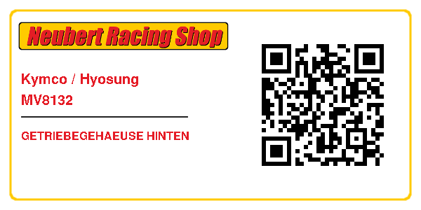 Kymco / Hyosung MV8132