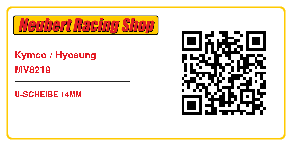 Kymco / Hyosung MV8219