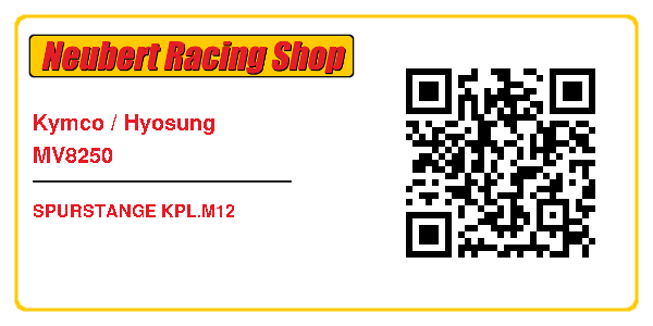 Kymco / Hyosung MV8250