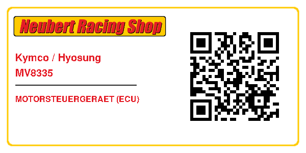 Kymco / Hyosung MV8335
