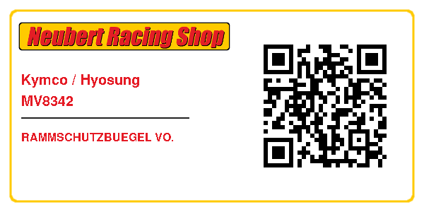 Kymco / Hyosung MV8342