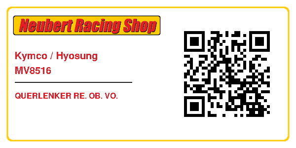 Kymco / Hyosung MV8516