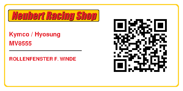 Kymco / Hyosung MV8555