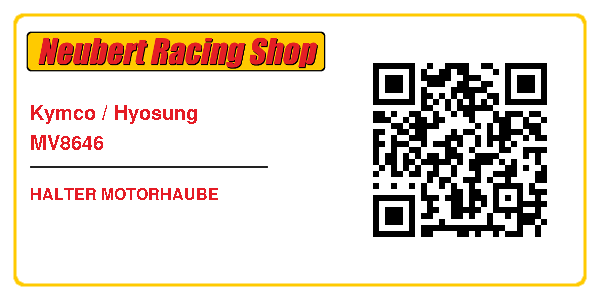 Kymco / Hyosung MV8646