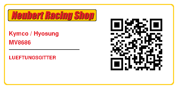 Kymco / Hyosung MV8686