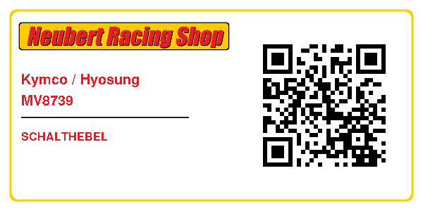 Kymco / Hyosung MV8739