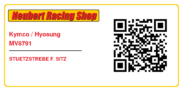 Kymco / Hyosung MV8791