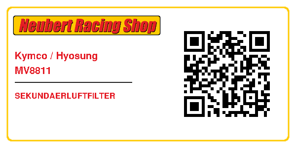 Kymco / Hyosung MV8811