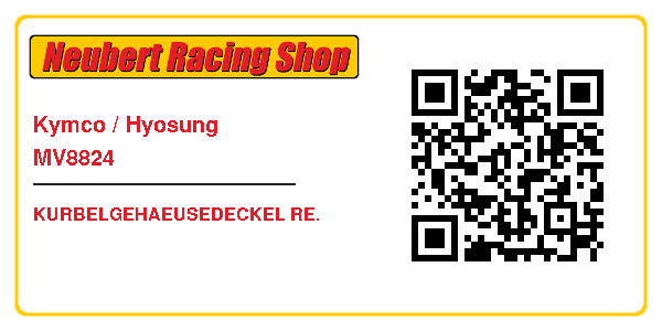 Kymco / Hyosung MV8824