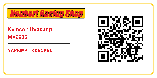 Kymco / Hyosung MV8825