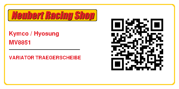 Kymco / Hyosung MV8851