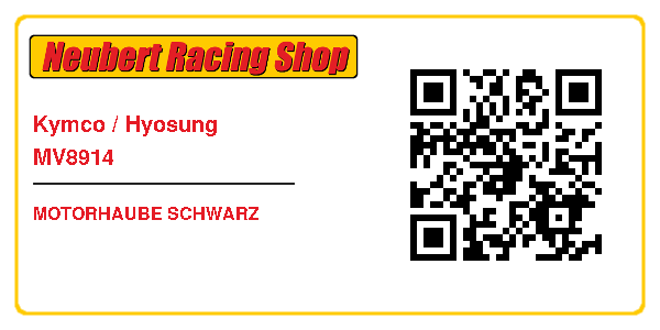 Kymco / Hyosung MV8914