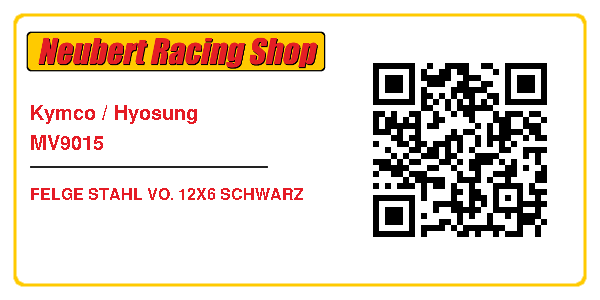 Kymco / Hyosung MV9015