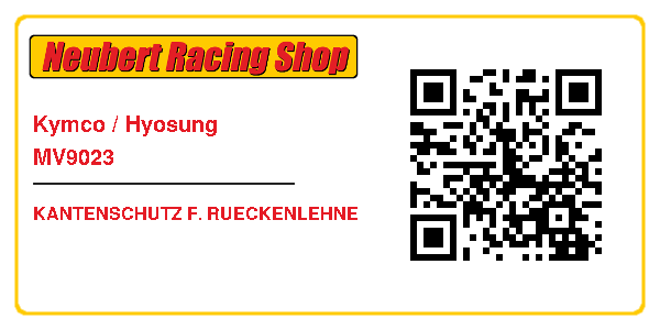 Kymco / Hyosung MV9023