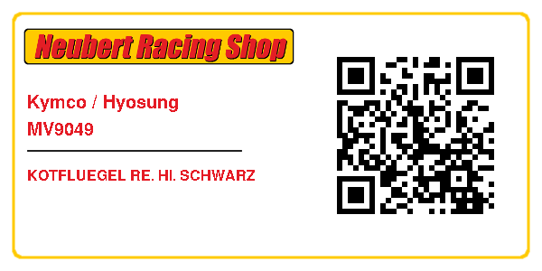 Kymco / Hyosung MV9049