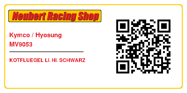 Kymco / Hyosung MV9053
