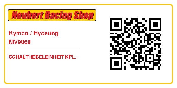 Kymco / Hyosung MV9068