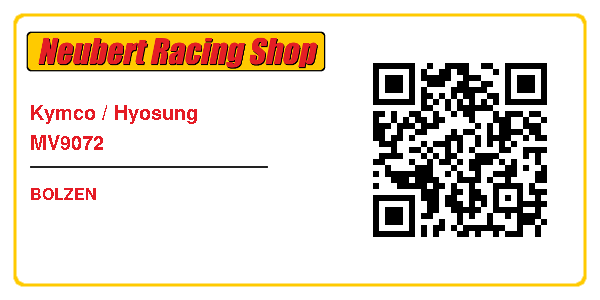Kymco / Hyosung MV9072