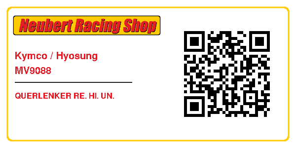 Kymco / Hyosung MV9088