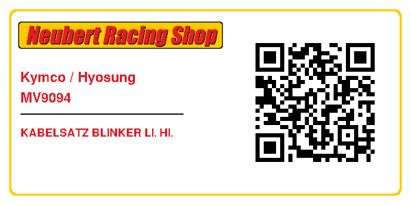 Kymco / Hyosung MV9094