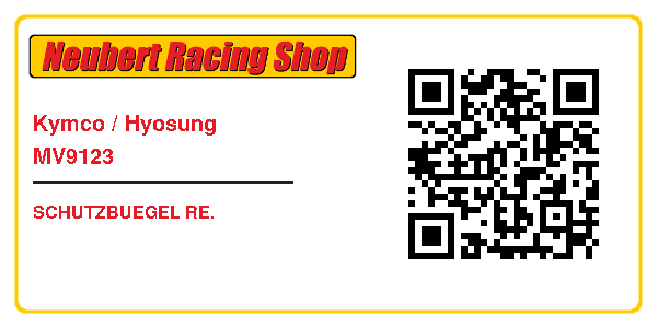 Kymco / Hyosung MV9123