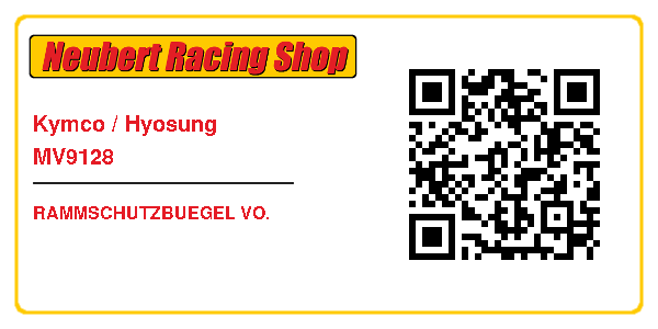 Kymco / Hyosung MV9128