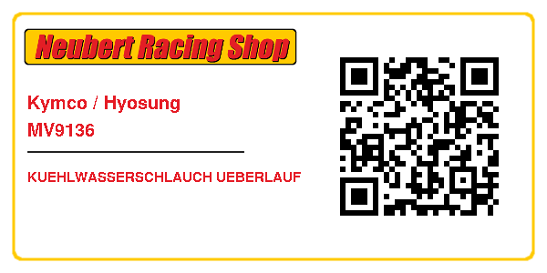 Kymco / Hyosung MV9136