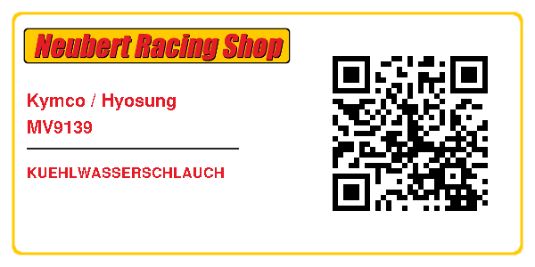 Kymco / Hyosung MV9139