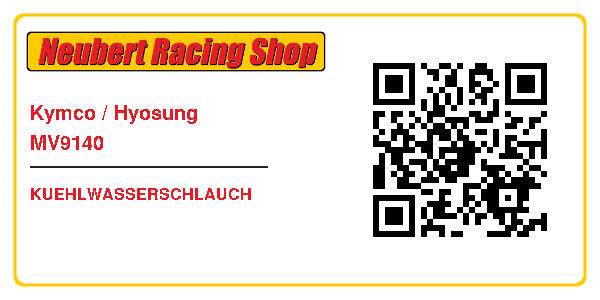 Kymco / Hyosung MV9140
