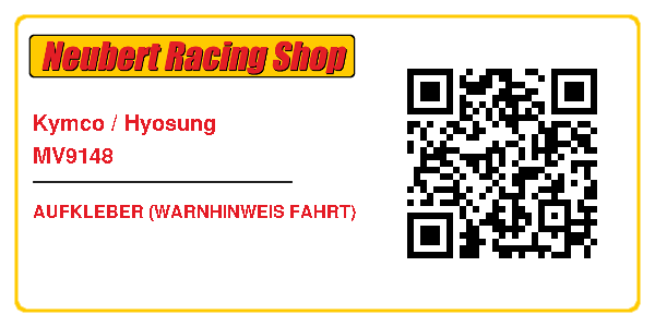 Kymco / Hyosung MV9148