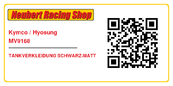 Kymco / Hyosung MV9168