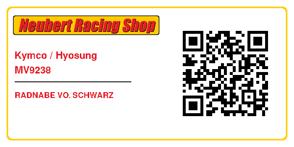 Kymco / Hyosung MV9238