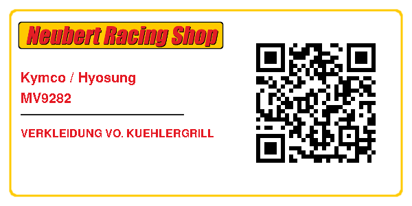 Kymco / Hyosung MV9282