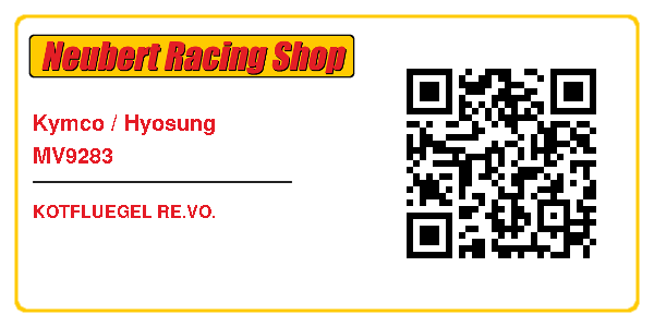 Kymco / Hyosung MV9283
