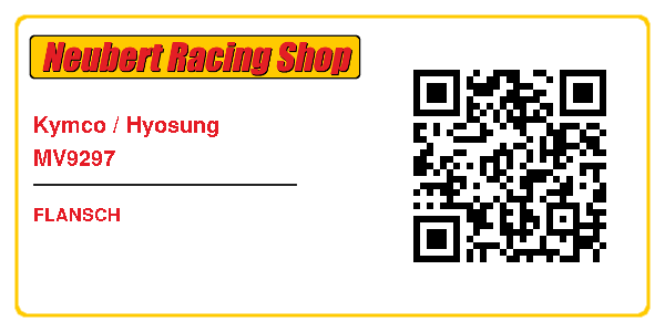 Kymco / Hyosung MV9297
